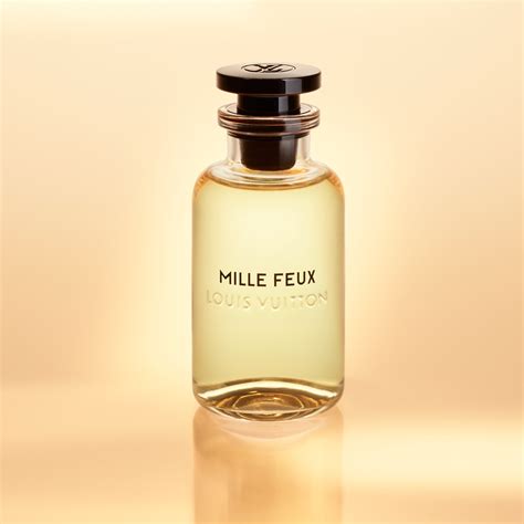 louis vuitton mille feux perfume price|lv mille feux.